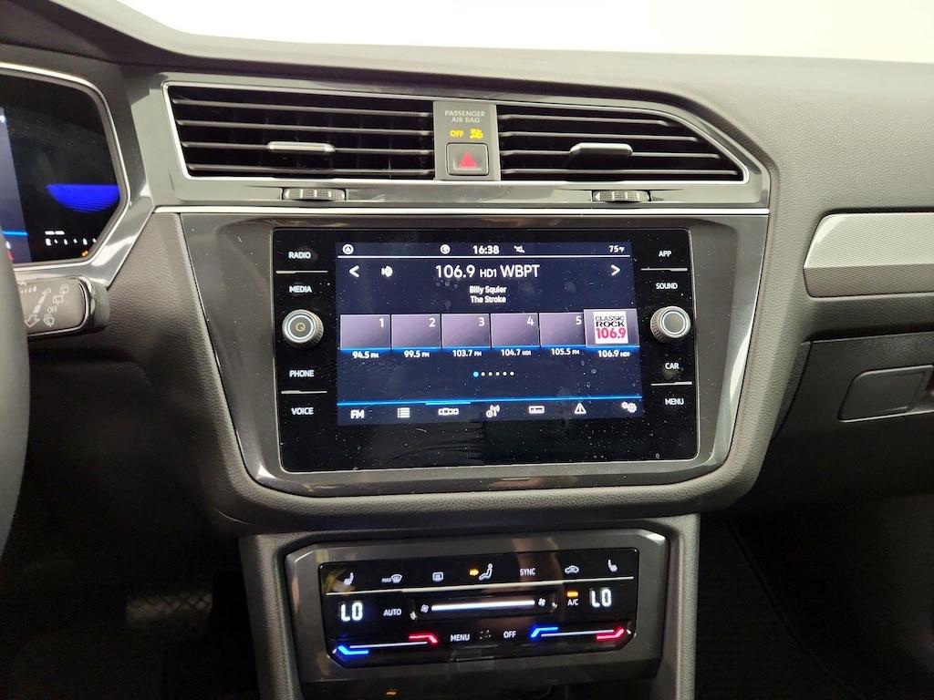 used 2022 Volkswagen Tiguan car, priced at $22,998