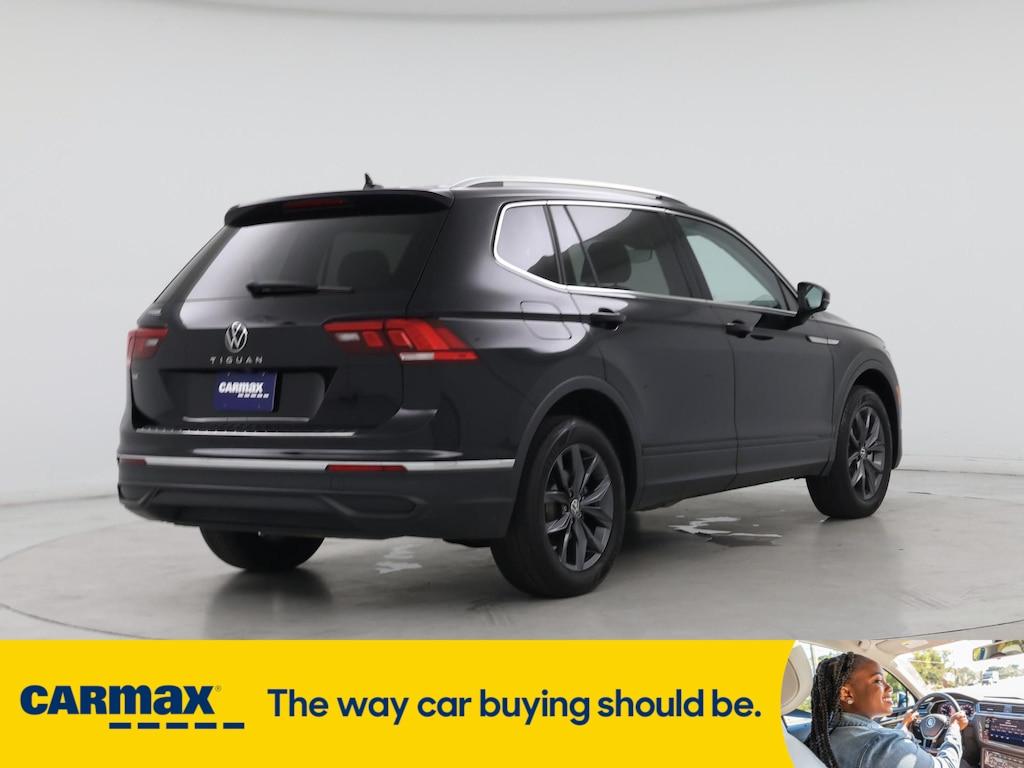 used 2022 Volkswagen Tiguan car, priced at $22,998