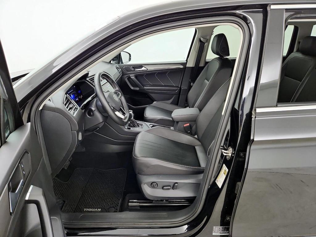 used 2022 Volkswagen Tiguan car, priced at $22,998