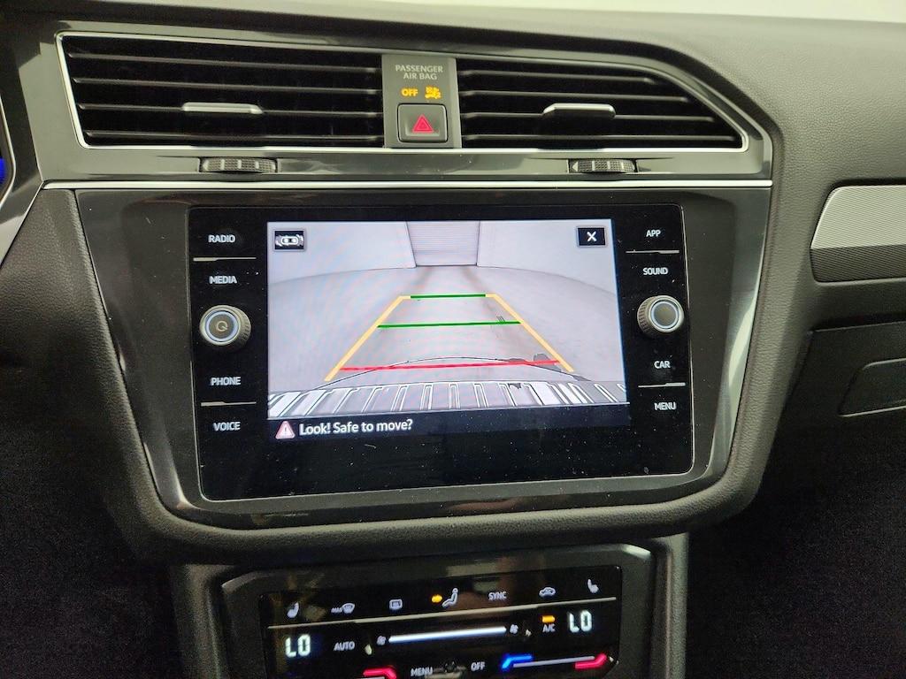 used 2022 Volkswagen Tiguan car, priced at $22,998