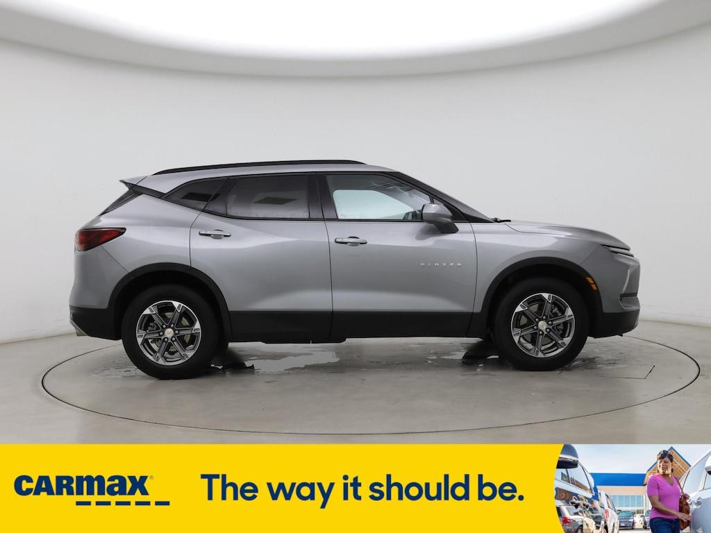 used 2023 Chevrolet Blazer car, priced at $27,998
