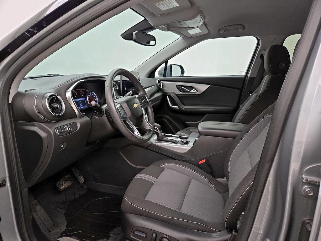used 2023 Chevrolet Blazer car, priced at $27,998
