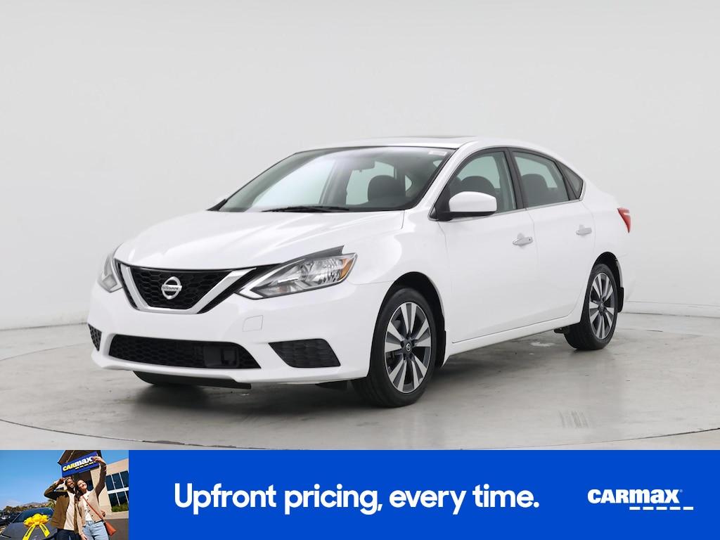 used 2019 Nissan Sentra car, priced at $16,998