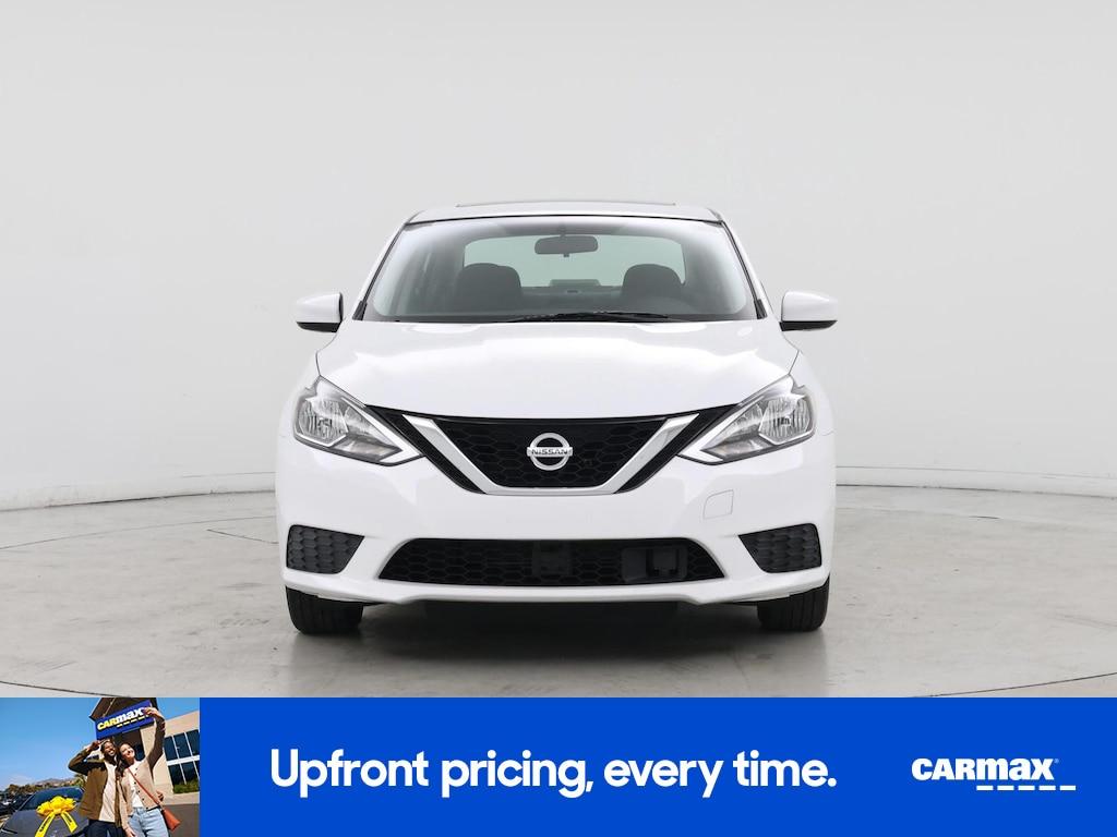used 2019 Nissan Sentra car, priced at $16,998