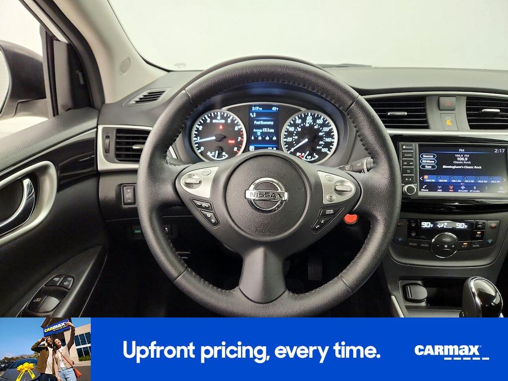 used 2019 Nissan Sentra car, priced at $16,998