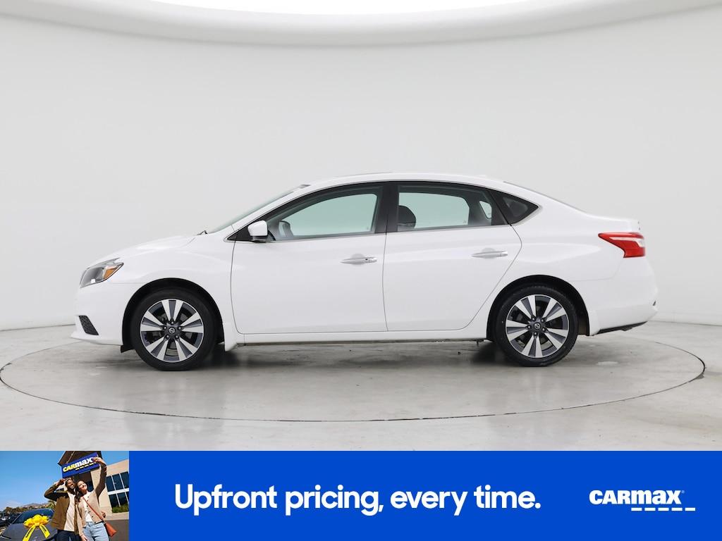 used 2019 Nissan Sentra car, priced at $16,998