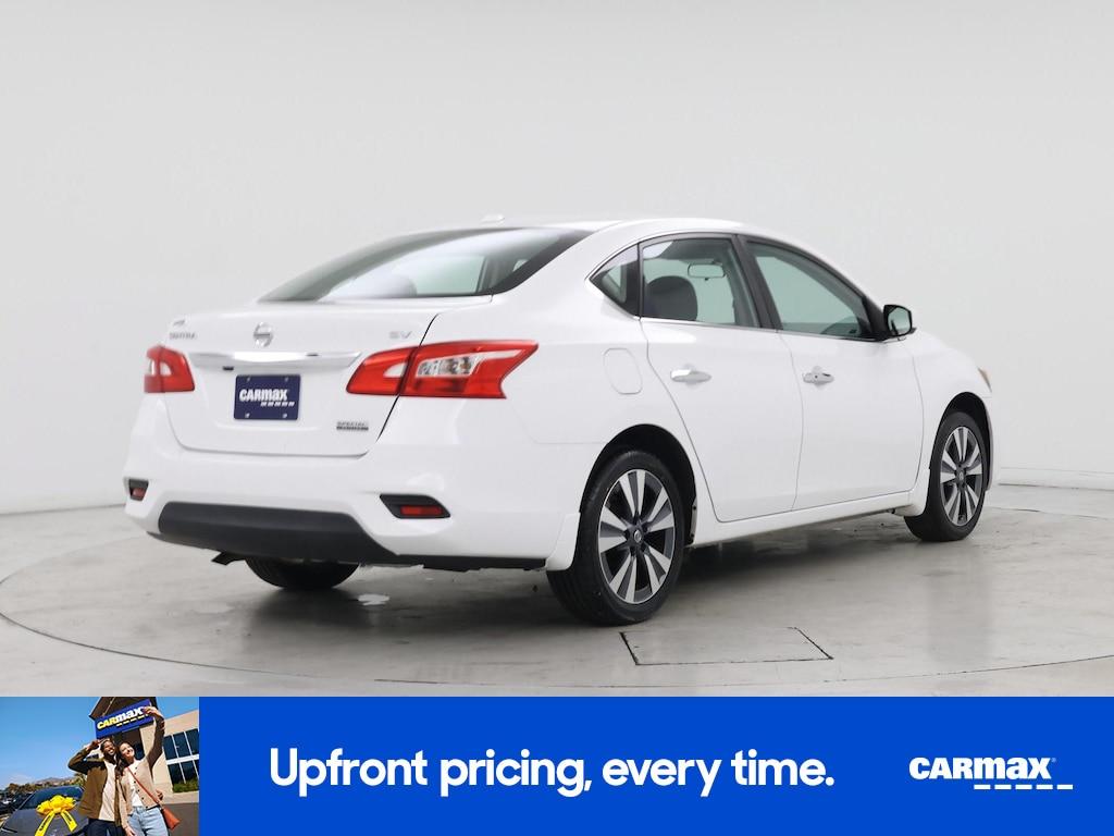 used 2019 Nissan Sentra car, priced at $16,998