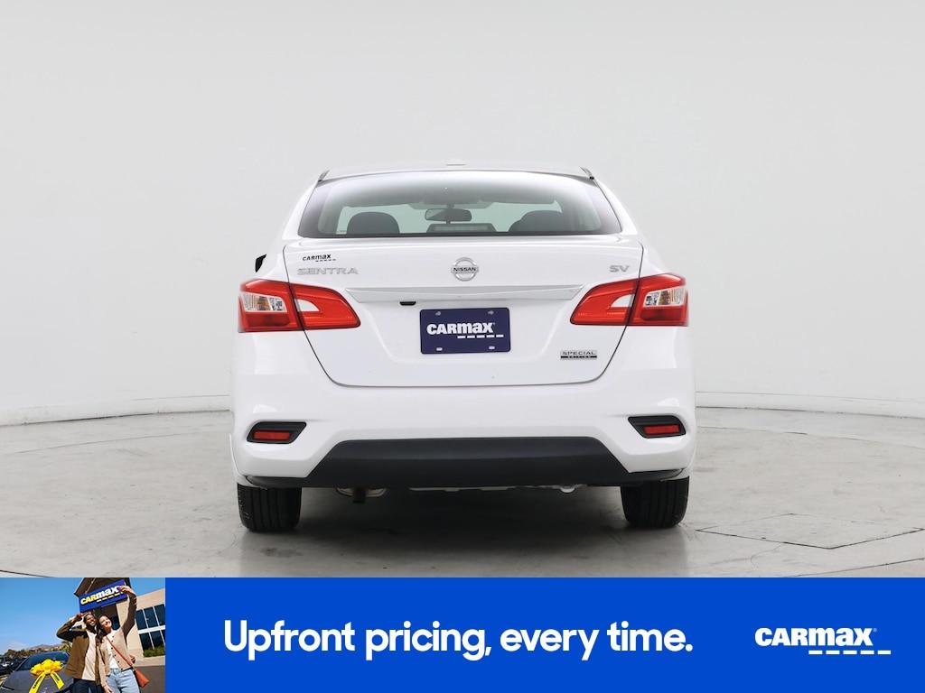 used 2019 Nissan Sentra car, priced at $16,998