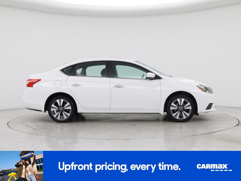 used 2019 Nissan Sentra car, priced at $16,998