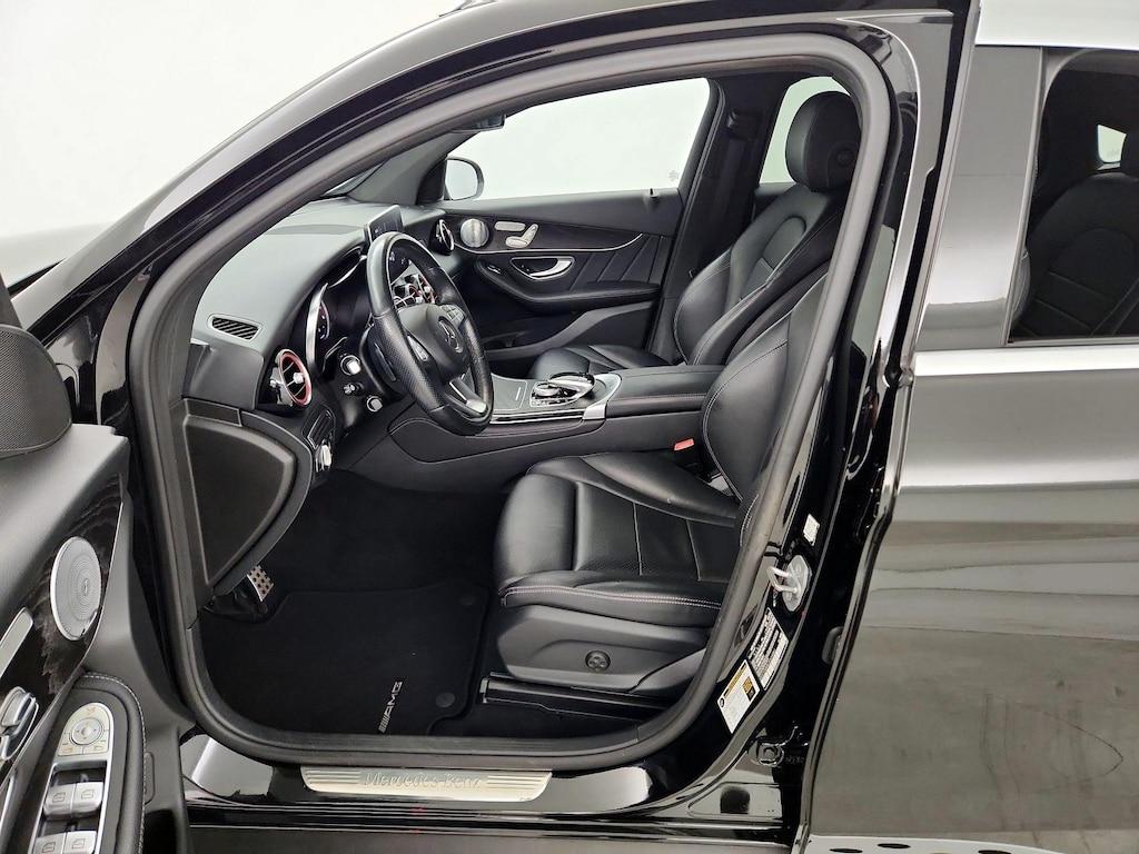 used 2018 Mercedes-Benz GLC 300 car, priced at $32,998