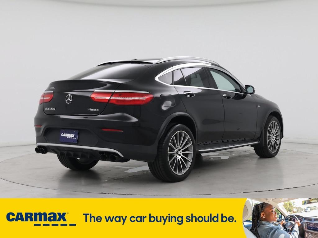 used 2018 Mercedes-Benz GLC 300 car, priced at $32,998