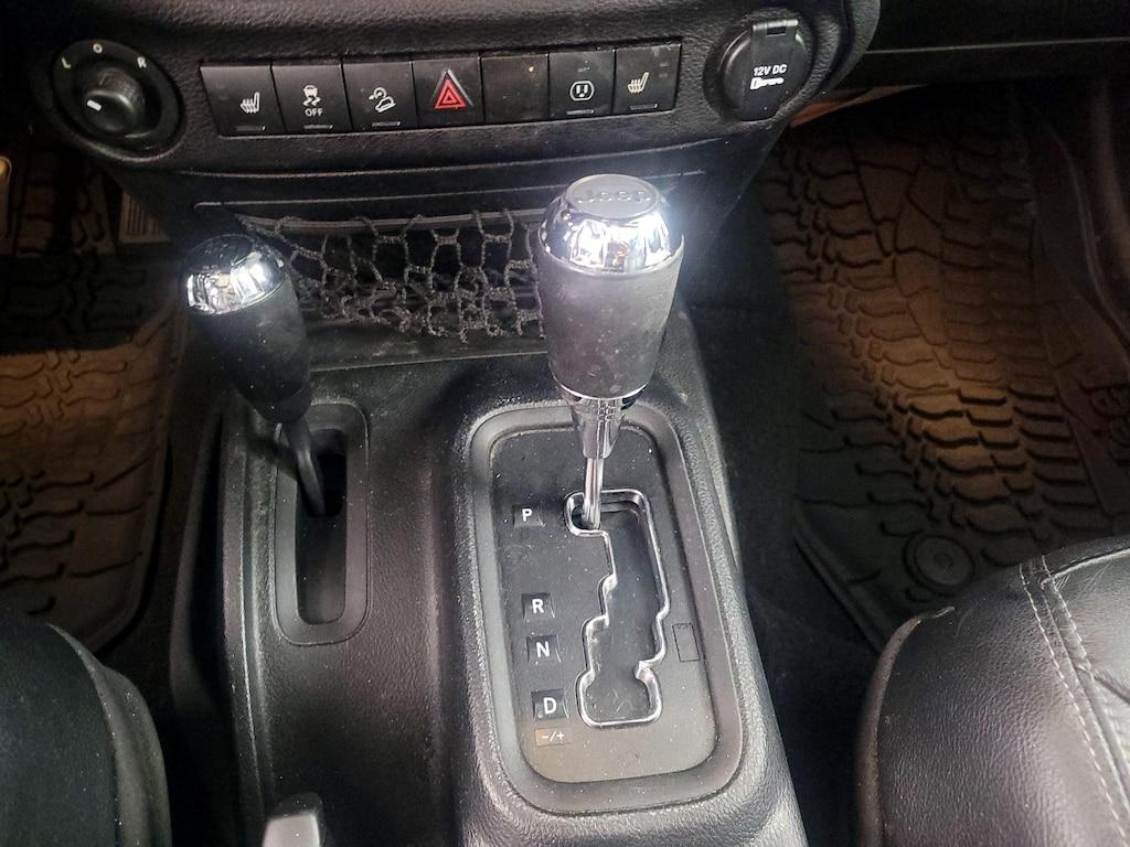 used 2018 Jeep Wrangler car, priced at $24,998