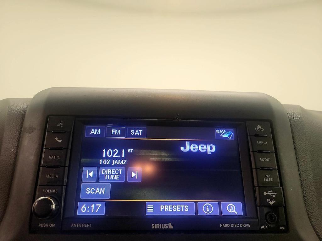 used 2018 Jeep Wrangler car, priced at $24,998
