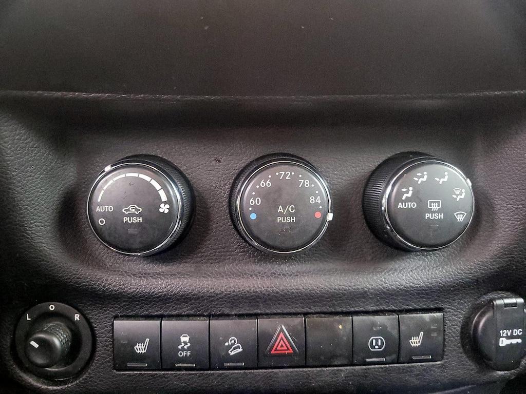 used 2018 Jeep Wrangler car, priced at $24,998