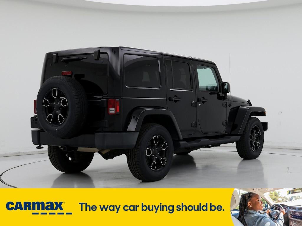used 2018 Jeep Wrangler car, priced at $24,998