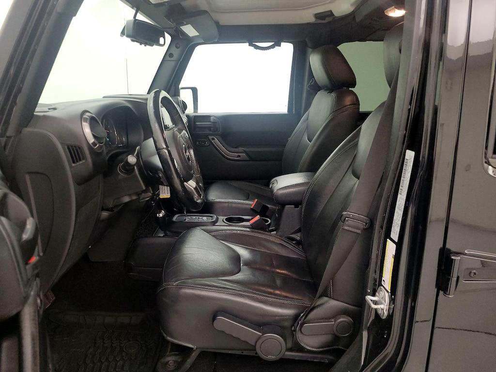 used 2018 Jeep Wrangler car, priced at $24,998