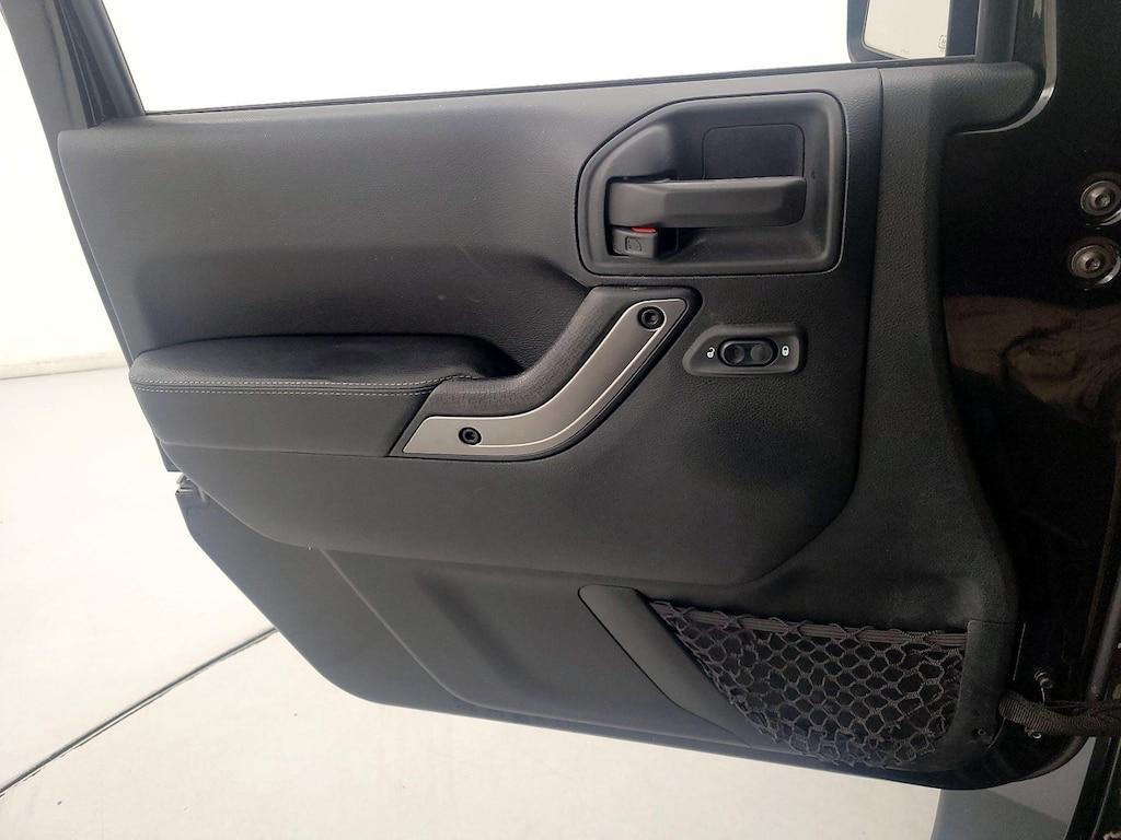 used 2018 Jeep Wrangler car, priced at $24,998