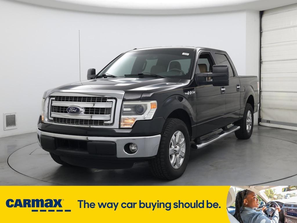 used 2014 Ford F-150 car, priced at $24,998