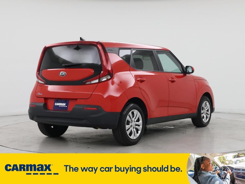 used 2021 Kia Soul car, priced at $13,998