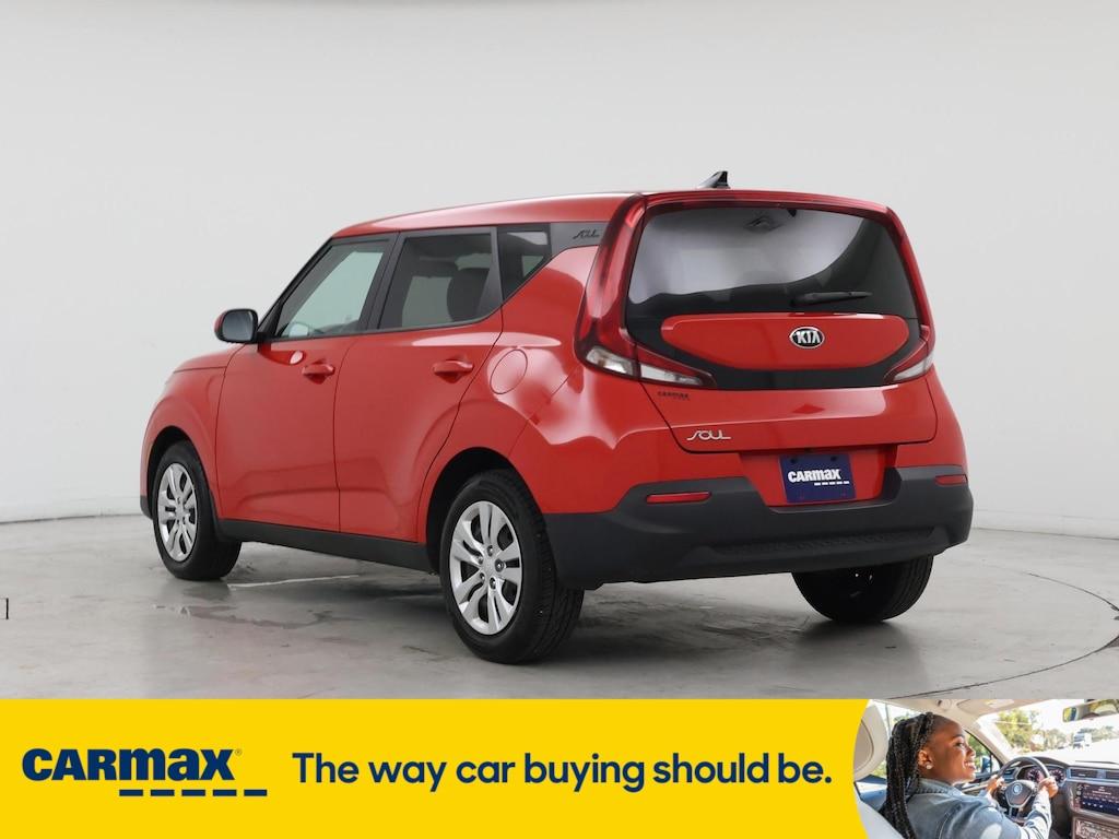 used 2021 Kia Soul car, priced at $13,998
