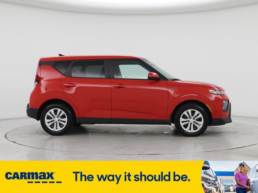 used 2021 Kia Soul car, priced at $13,998