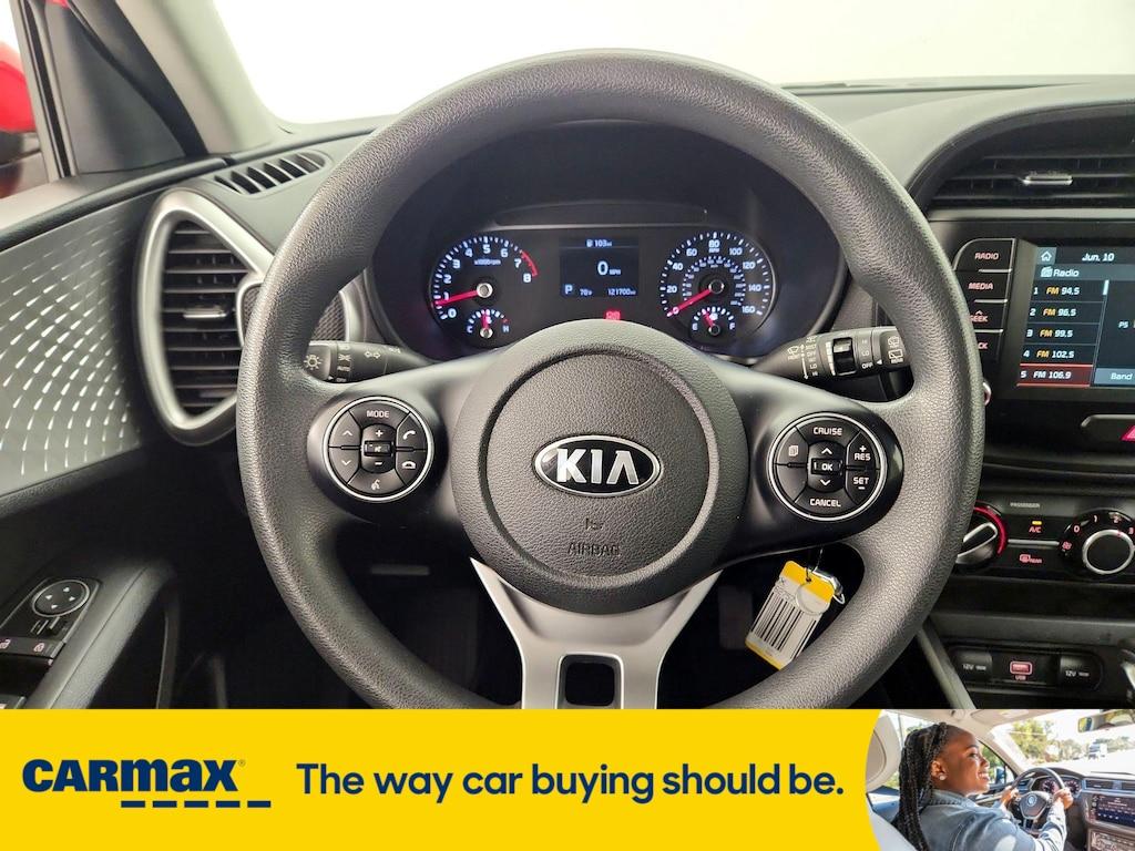 used 2021 Kia Soul car, priced at $13,998