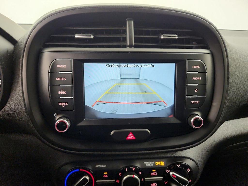 used 2021 Kia Soul car, priced at $13,998