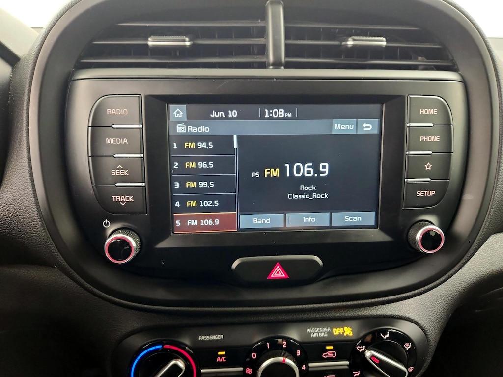 used 2021 Kia Soul car, priced at $13,998