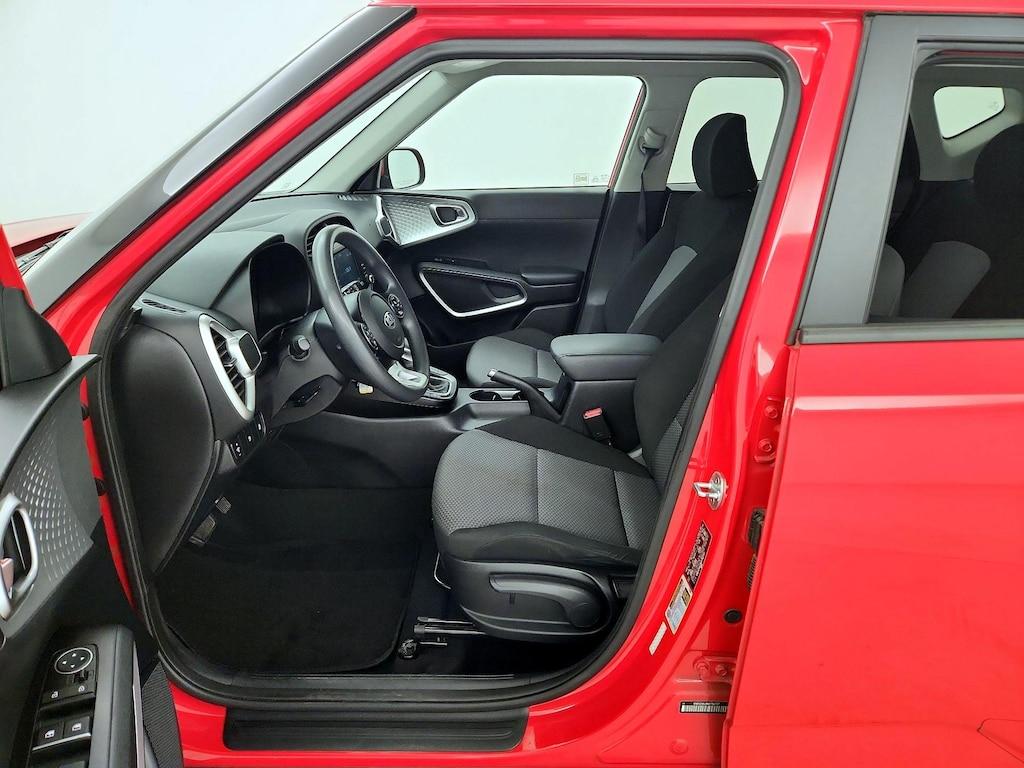 used 2021 Kia Soul car, priced at $13,998