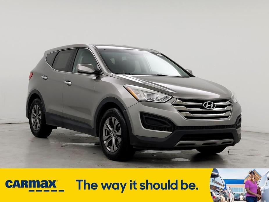 used 2013 Hyundai Santa Fe car, priced at $12,998