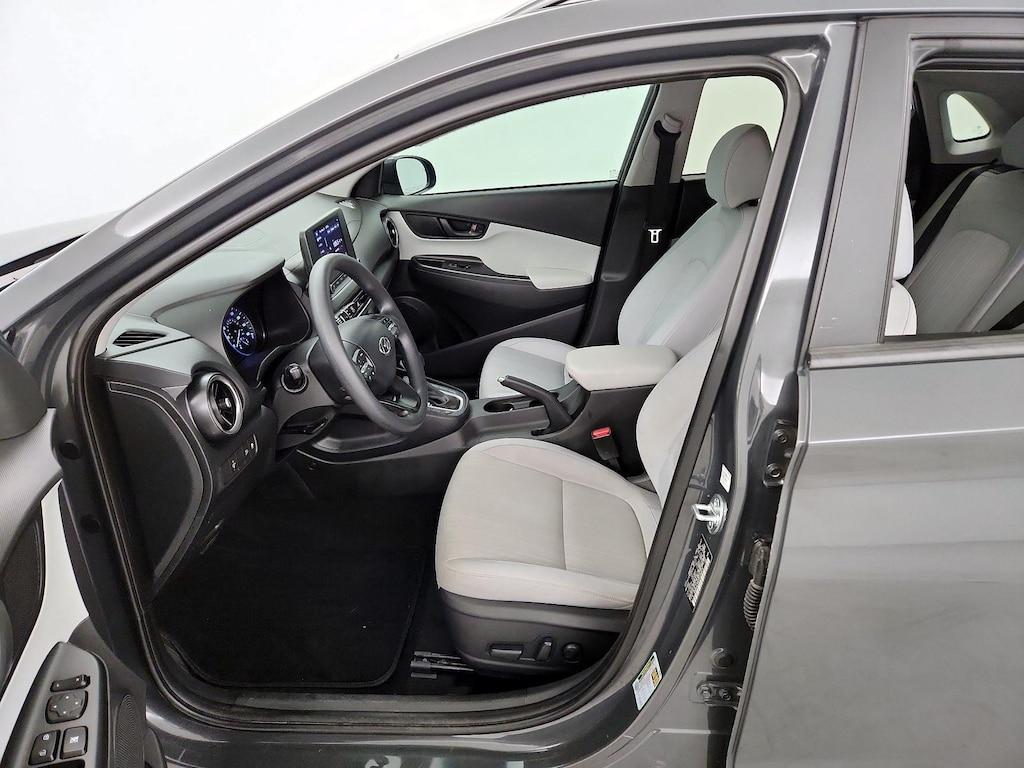 used 2023 Hyundai Kona car, priced at $21,998