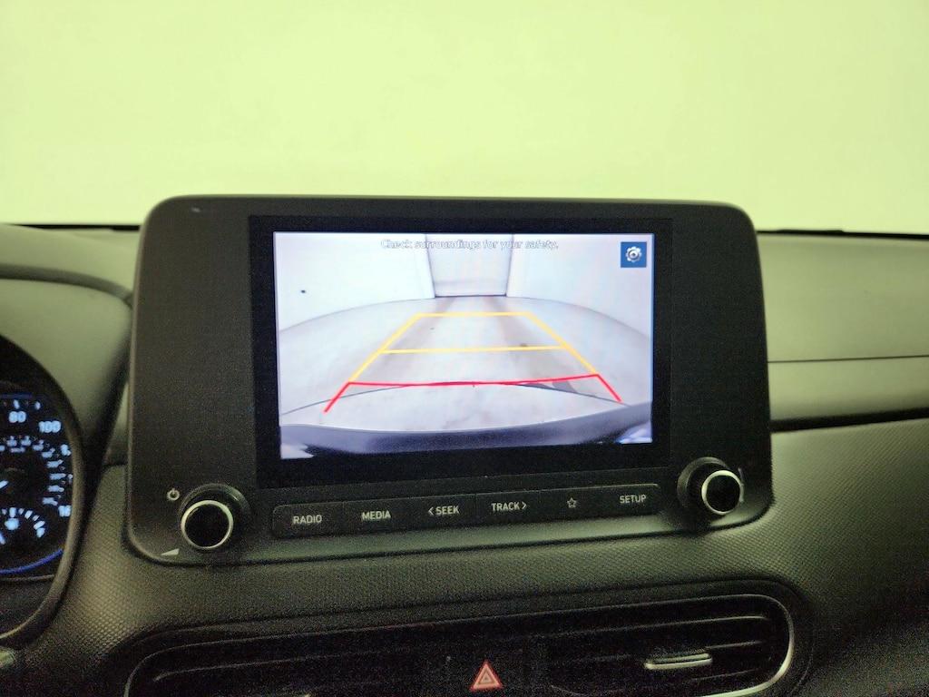 used 2023 Hyundai Kona car, priced at $21,998