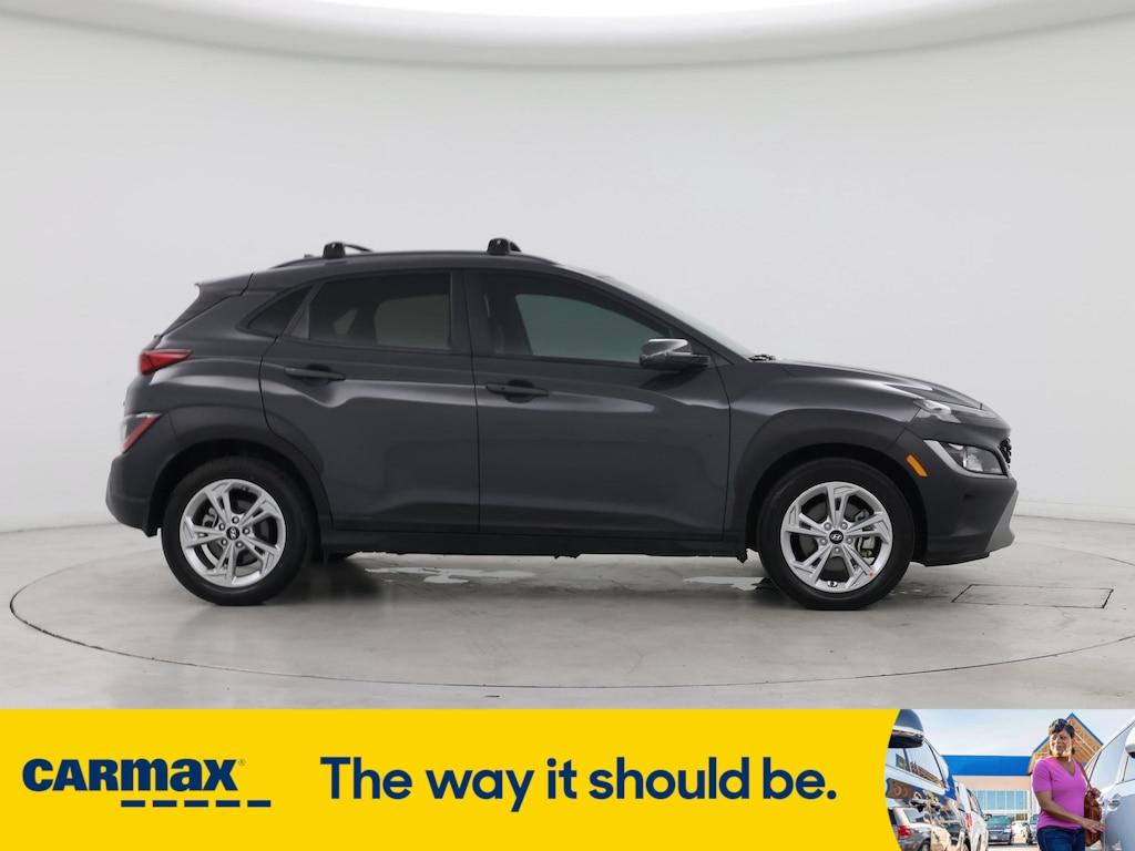 used 2023 Hyundai Kona car, priced at $21,998