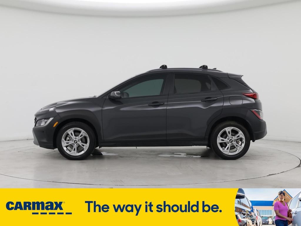 used 2023 Hyundai Kona car, priced at $21,998