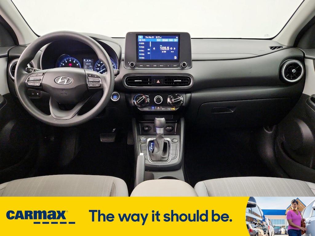 used 2023 Hyundai Kona car, priced at $21,998