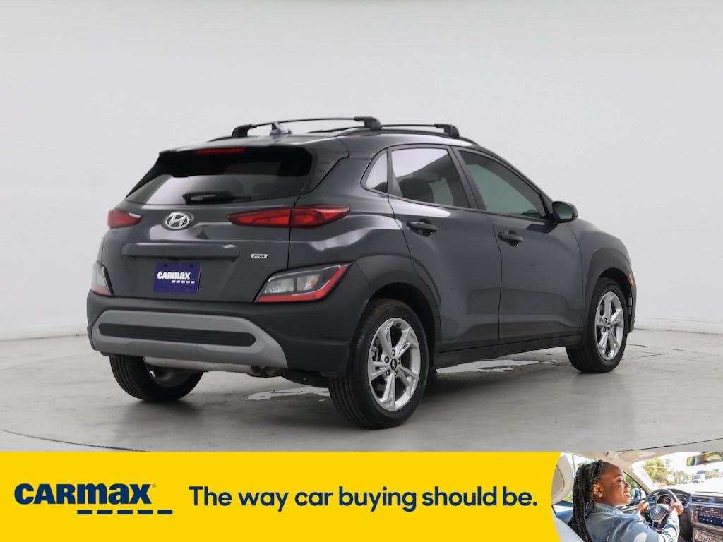 used 2023 Hyundai Kona car, priced at $21,998