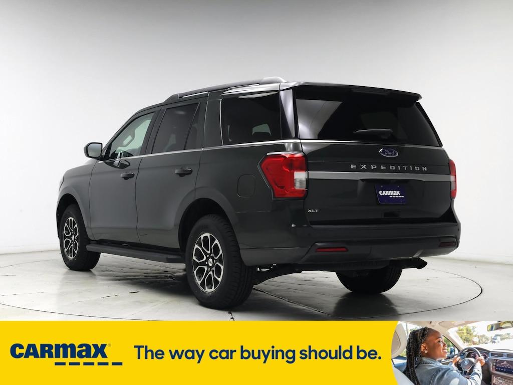 used 2022 Ford Expedition car, priced at $42,998