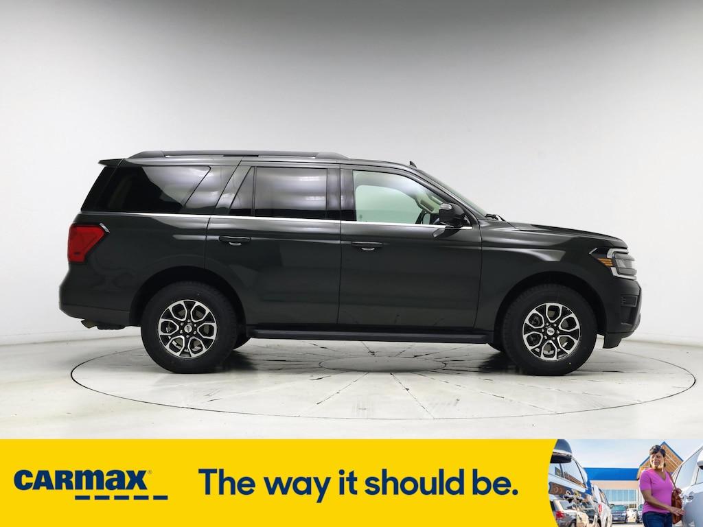 used 2022 Ford Expedition car, priced at $42,998
