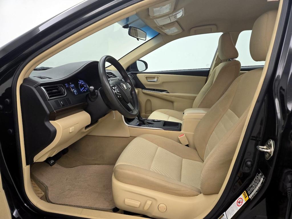 used 2016 Toyota Camry car, priced at $15,998