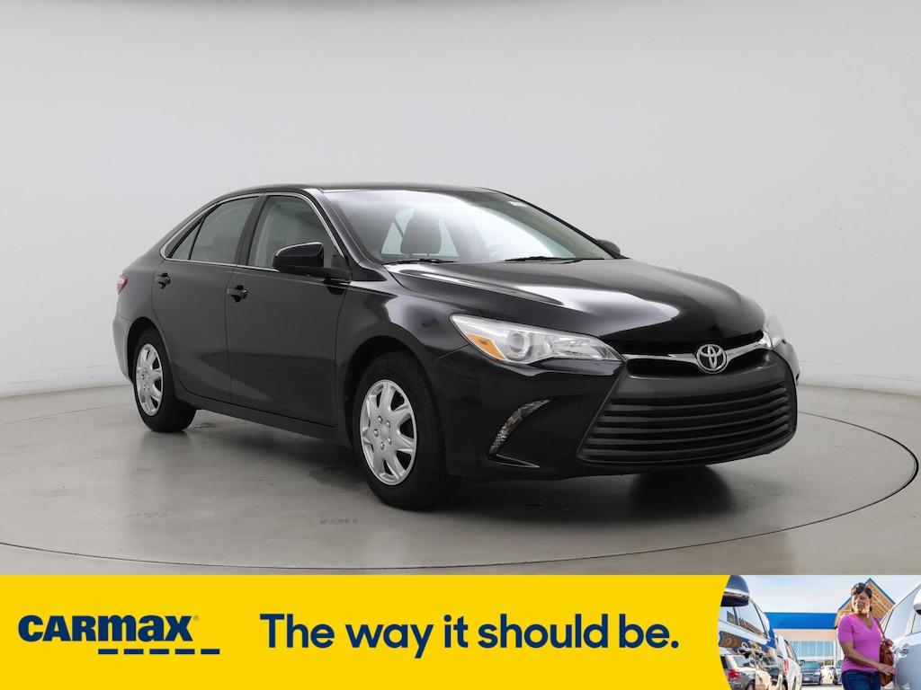 used 2016 Toyota Camry car, priced at $15,998