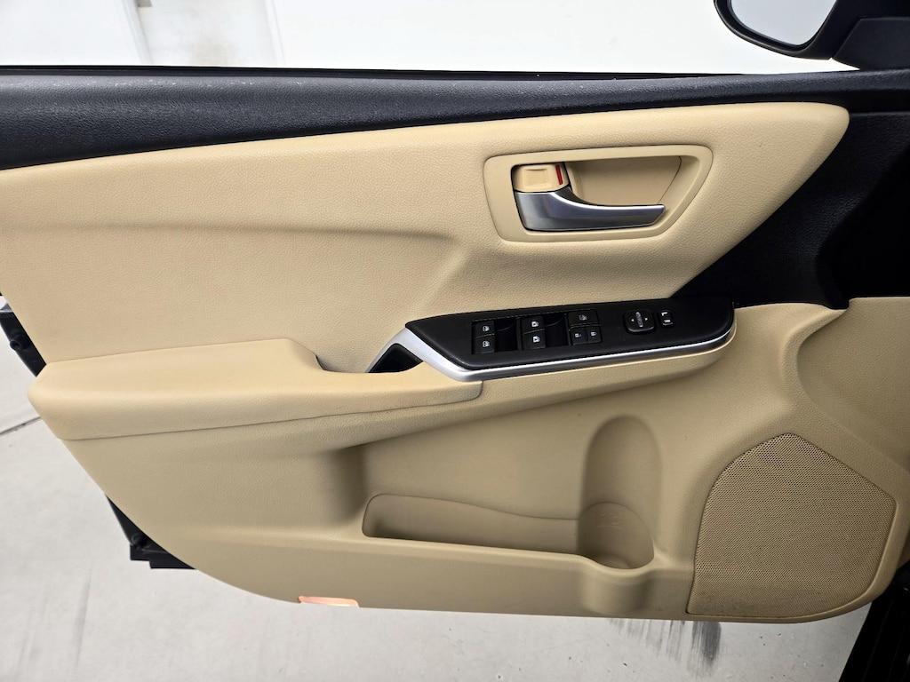 used 2016 Toyota Camry car, priced at $15,998