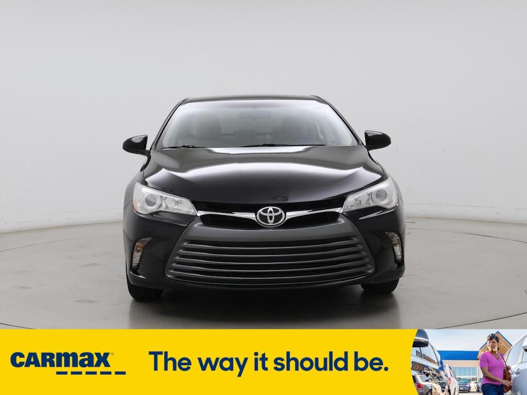 used 2016 Toyota Camry car, priced at $15,998