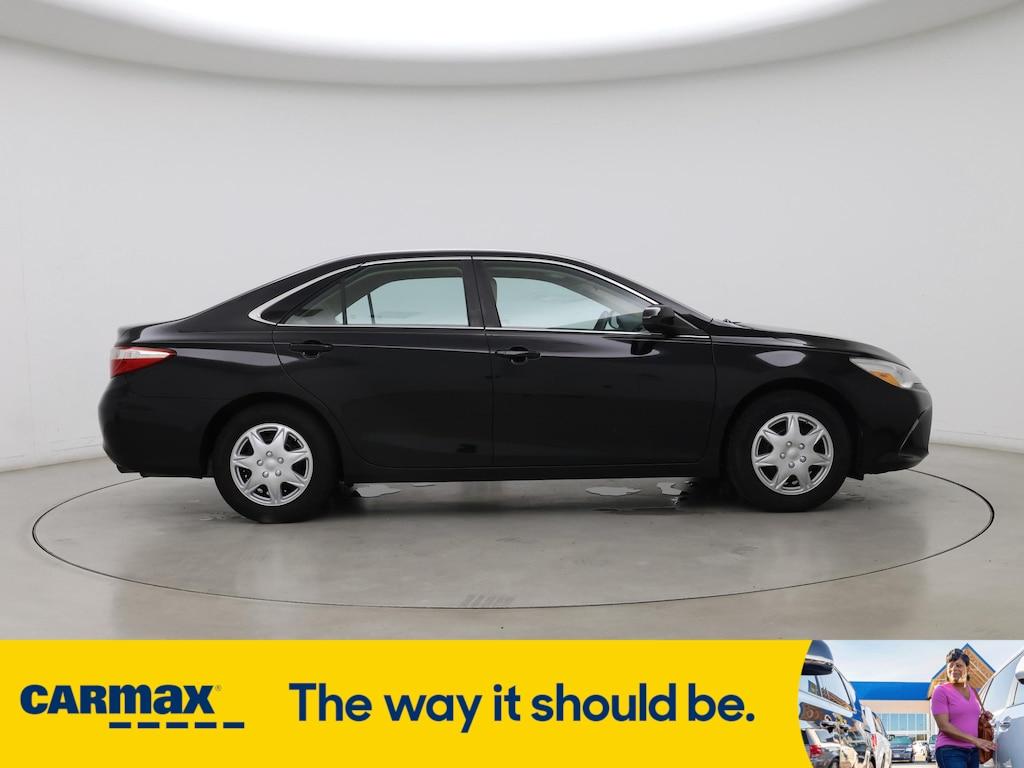 used 2016 Toyota Camry car, priced at $15,998