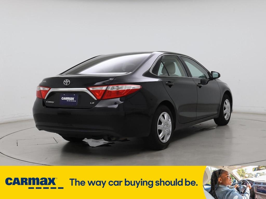 used 2016 Toyota Camry car, priced at $15,998