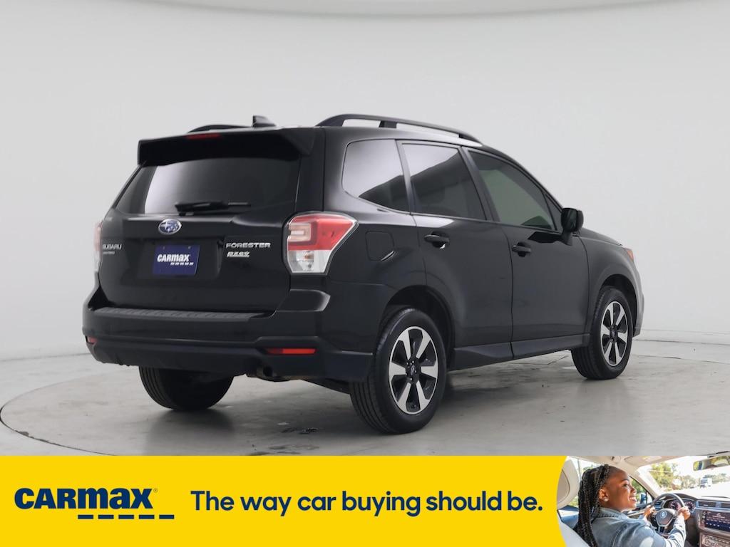 used 2017 Subaru Forester car, priced at $16,998