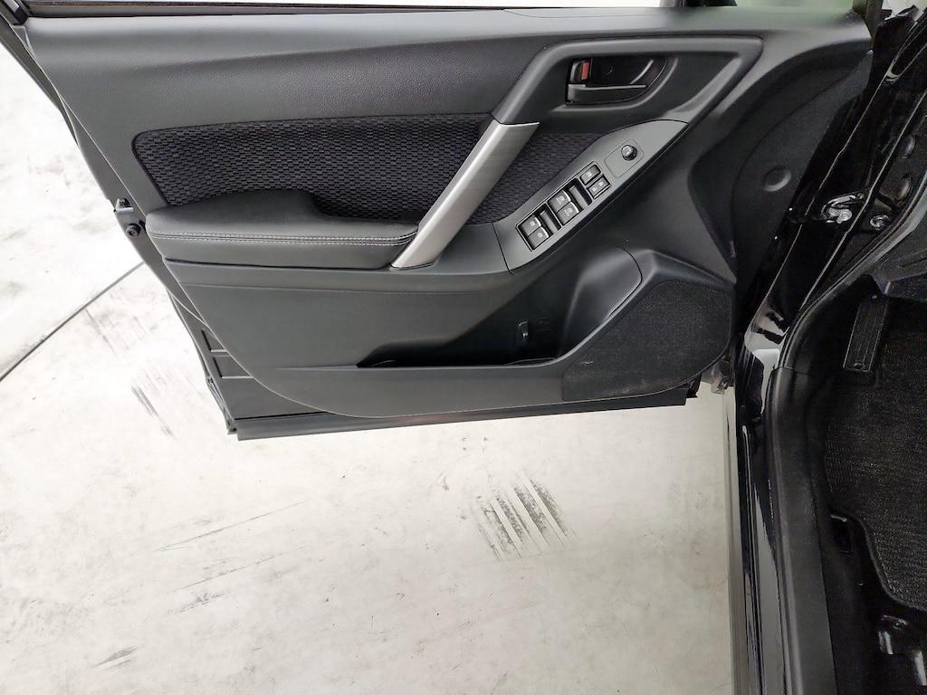 used 2017 Subaru Forester car, priced at $16,998