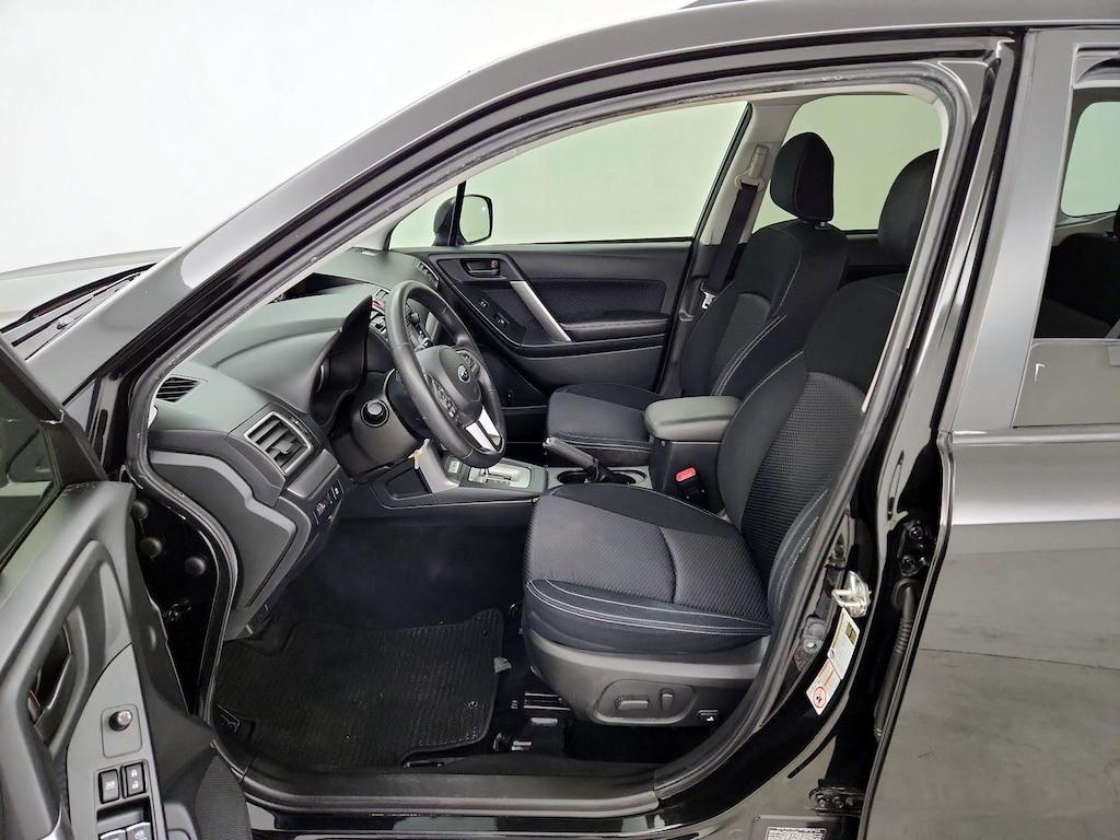 used 2017 Subaru Forester car, priced at $16,998