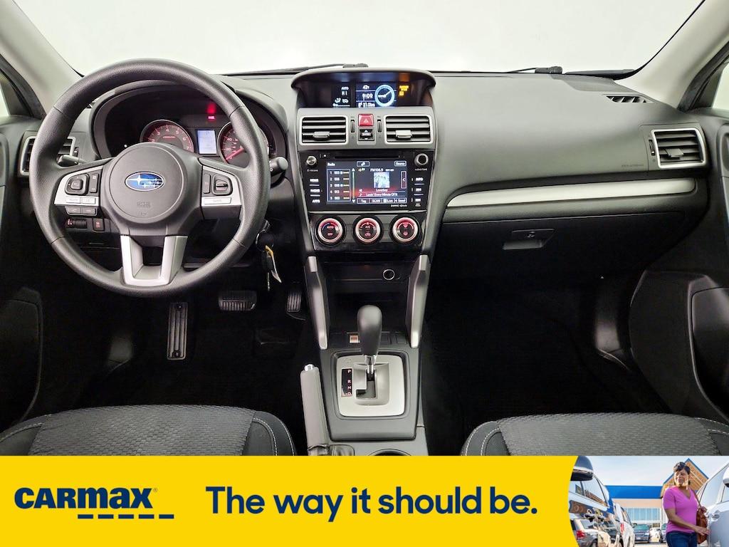 used 2017 Subaru Forester car, priced at $16,998