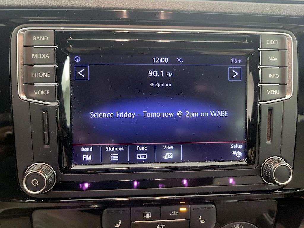 used 2016 Volkswagen Jetta car, priced at $15,998