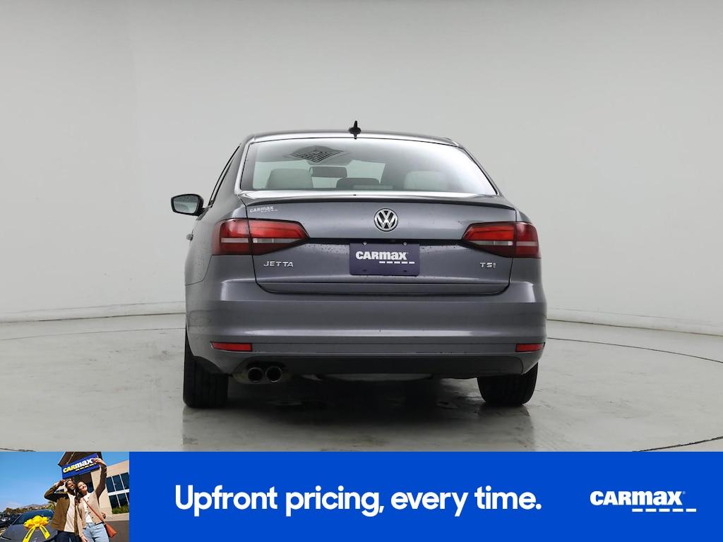 used 2016 Volkswagen Jetta car, priced at $15,998